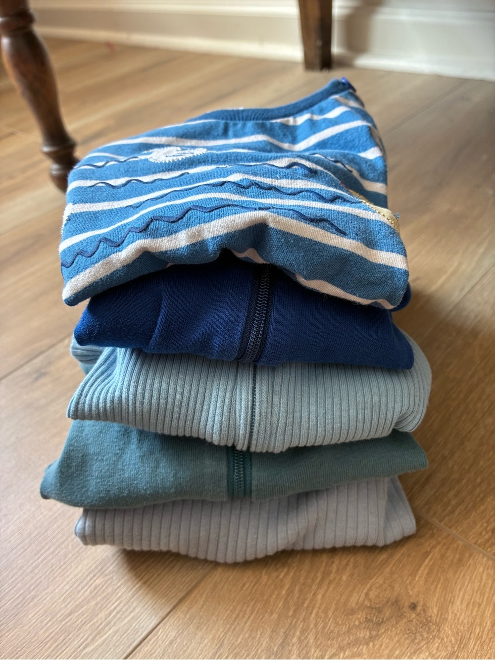 Bunch of Blue for Baby!
